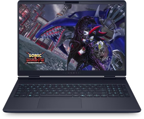 Alienware 16x Core Ultra 9 16" Gaming Laptop w/ NVIDIA GeForce RTX 5070, 64GB, 4TB: $3,000