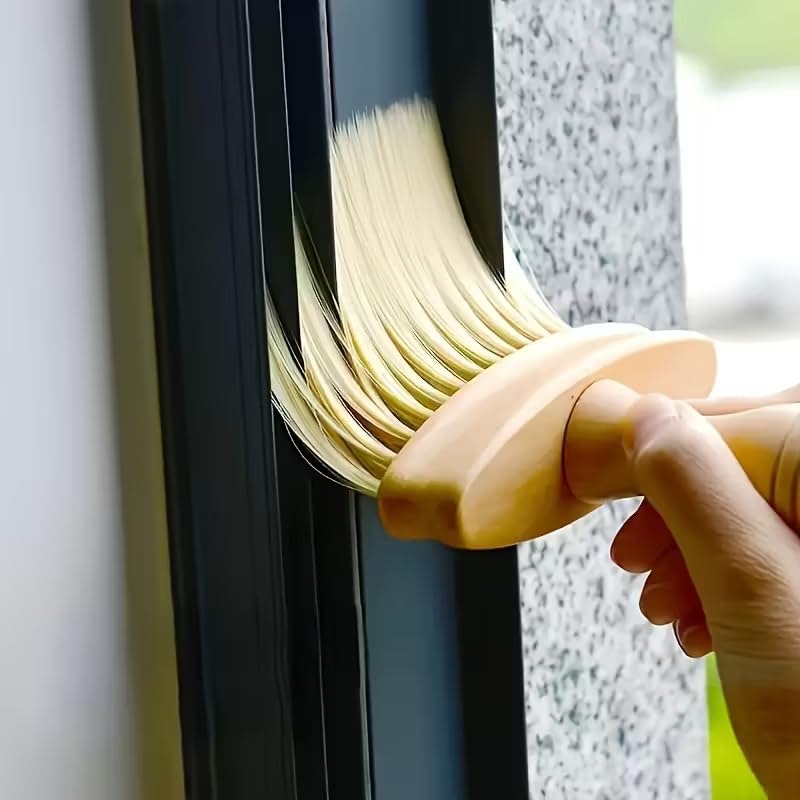 Groove Cleaning Brush: $1.40