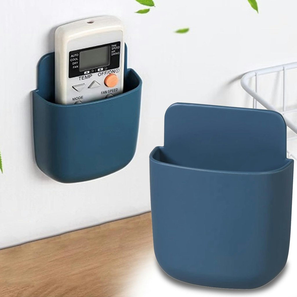 Space-Saving Wall Organizer: 97 cents