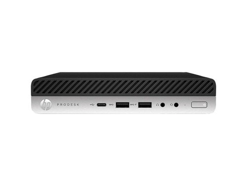 HP ProDesk 600 G5 Mini Core i5-9500T Desktop PC: $240