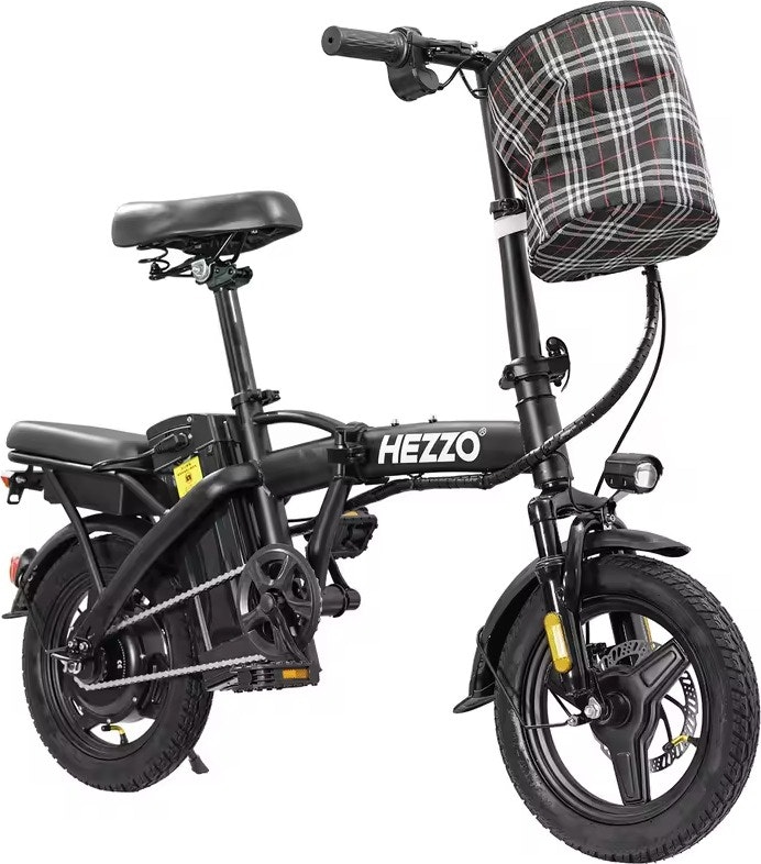 Terrosor T5 560W 14" Folding Electric Bike: $158.93