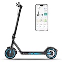 HiQiS V10 500W 10" Foldable Electric Scooter for $197 + free shipping