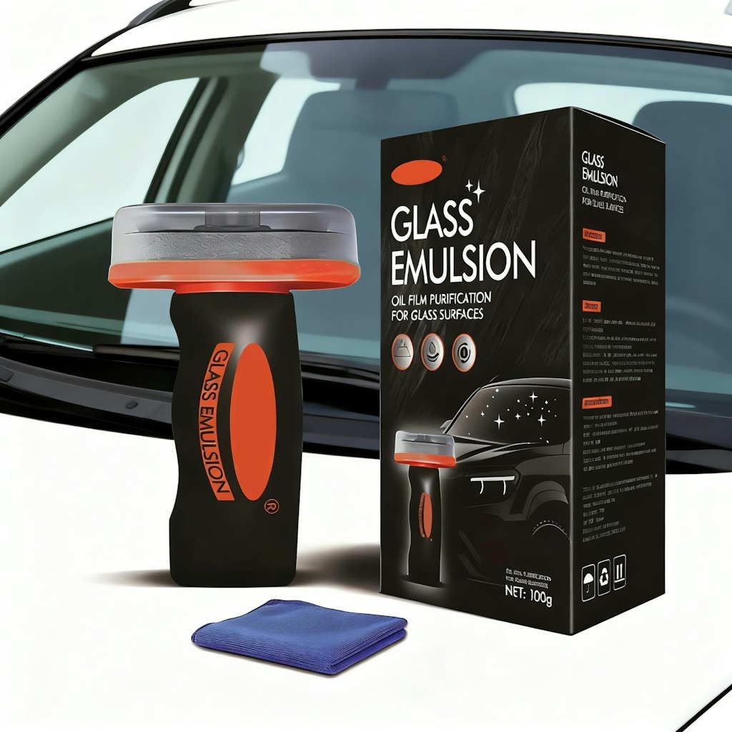 Roll-On Car Windshield Oil Film Remover: $7.31 w/ Subscribe & Save