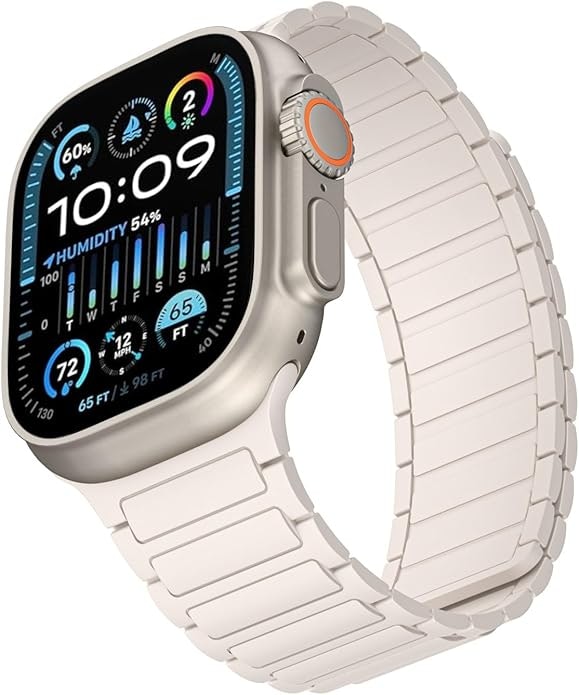 Magnetic Band for Apple Watch Ultra: From $7