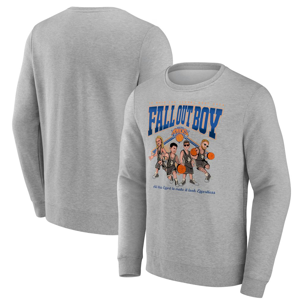 New York Knicks Clearance at Fanatics:  Up to 70% off  