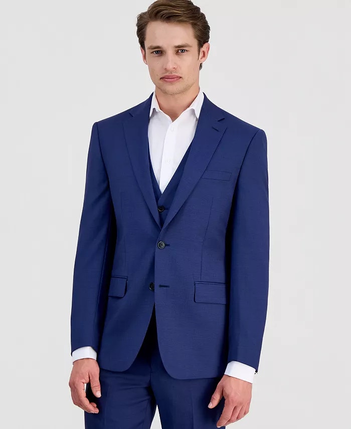 Macy's Men's Friends and Family Suit Deals: Up to 83% off