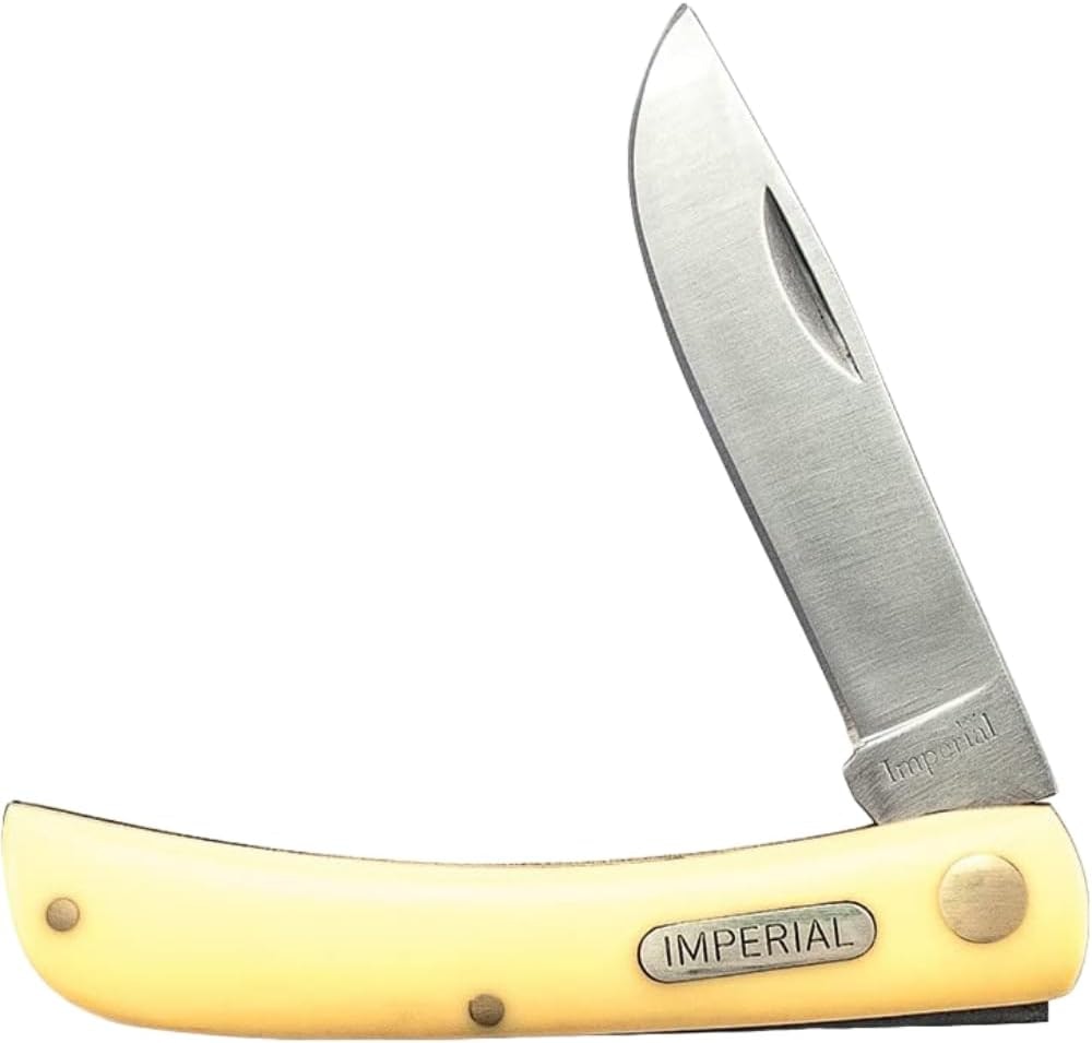 Imperial Folding Pocket Knife: $6.31