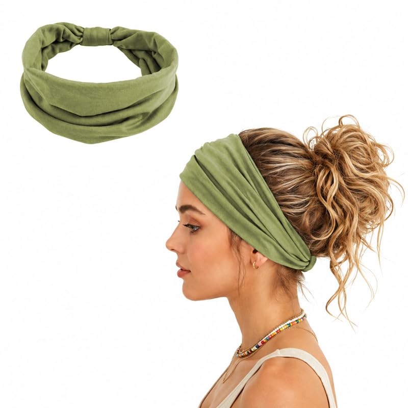 Women's Elastic Headband: $1.95