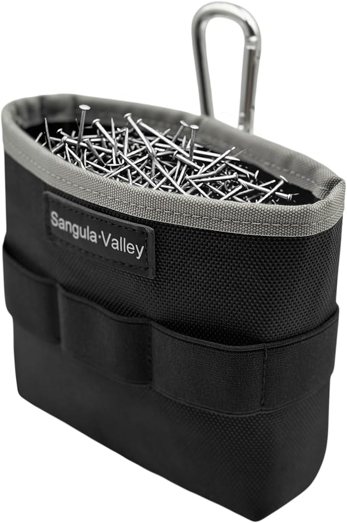 1,680-Denier Tool Pouch : $8.09