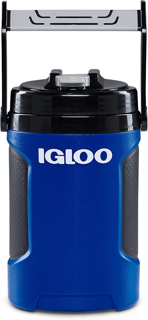 Igloo Latitude 1/2-Gallon Insulated Water Jug: $11
