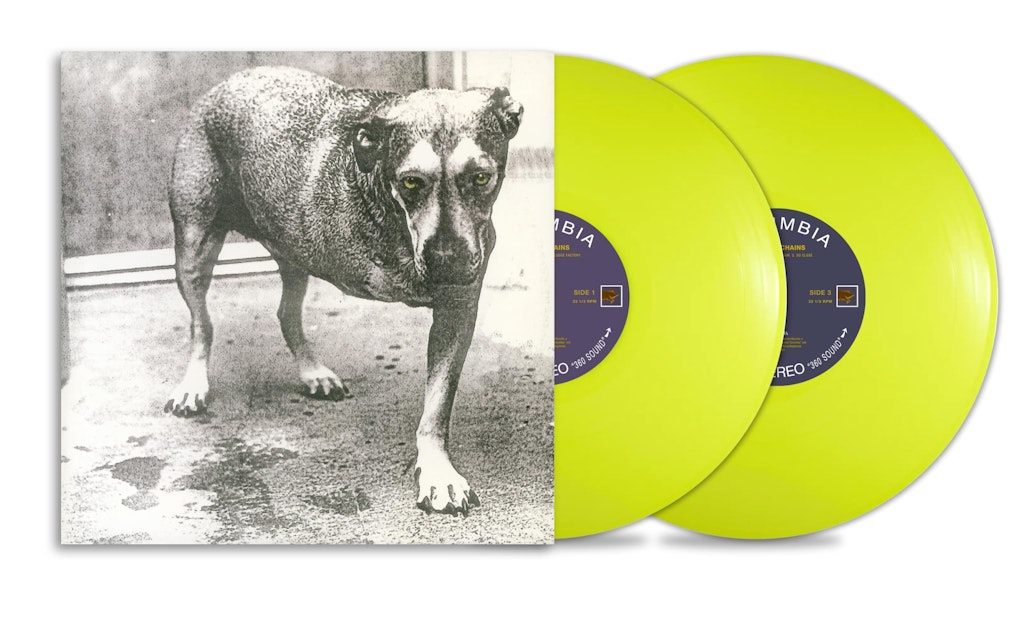 Alice In Chains 2-LP Vinyl Record Set: $24.60