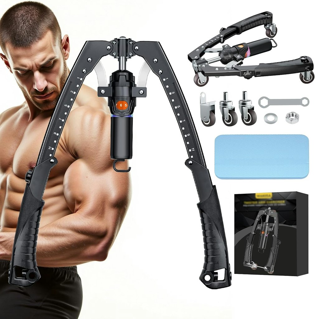 Twister Hydraulic Body Trainer: $37