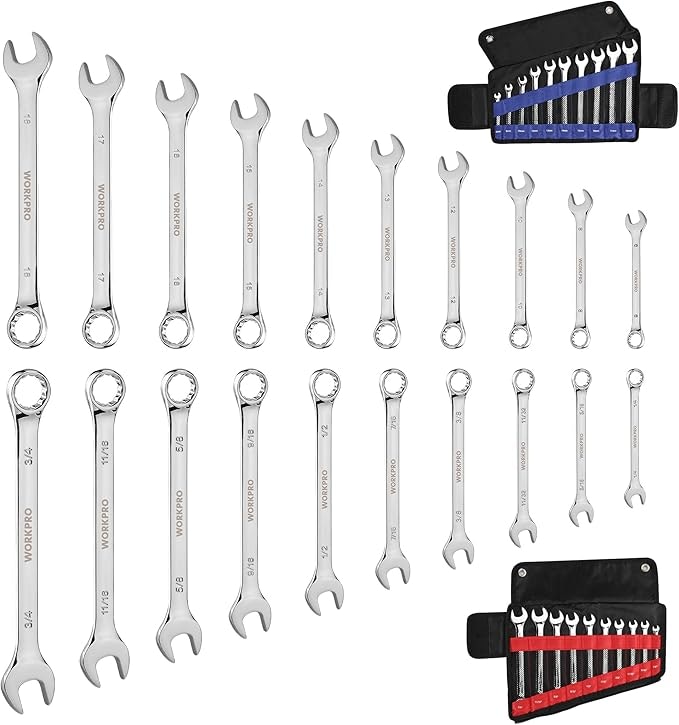Workpro Tool Deals at Amazon:  Up to 30% off 