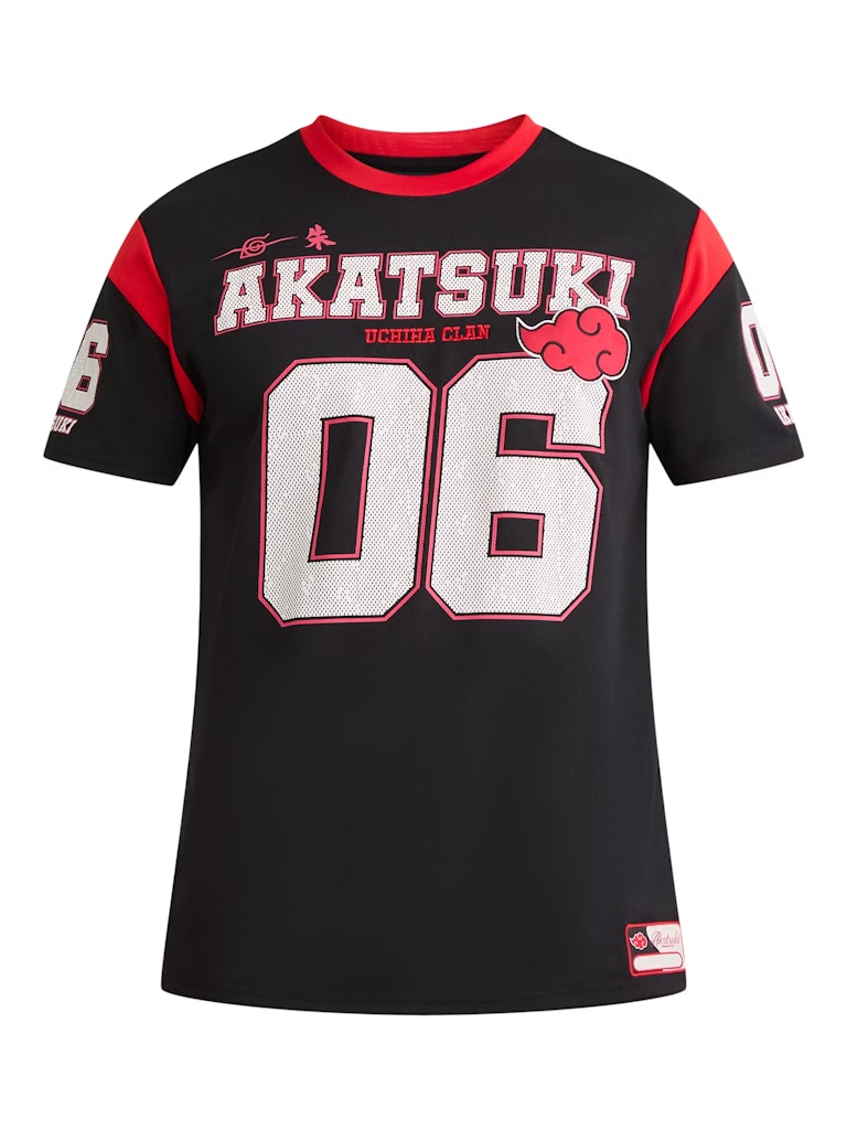 Naruto Men's Graphic Jersey: $8.49