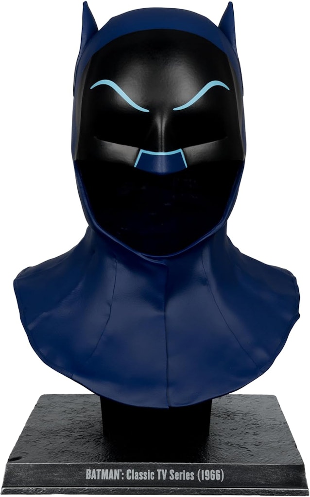McFarlane Toys DC Direct Batman Classic TV Series (1966) Cowl Replica: $43 w/ Prime