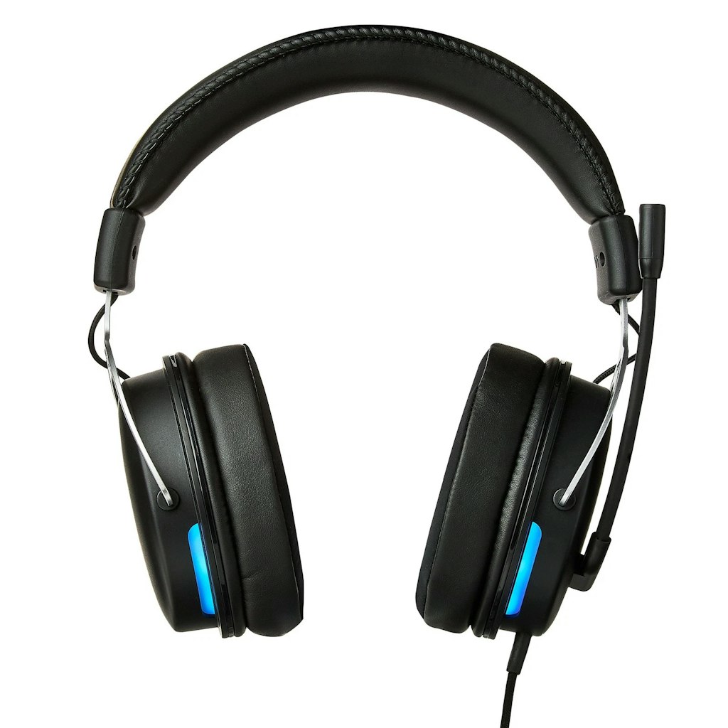 Open-Box Onn Gaming Headset with 7.1 Virtual Surround Sound: $7.36