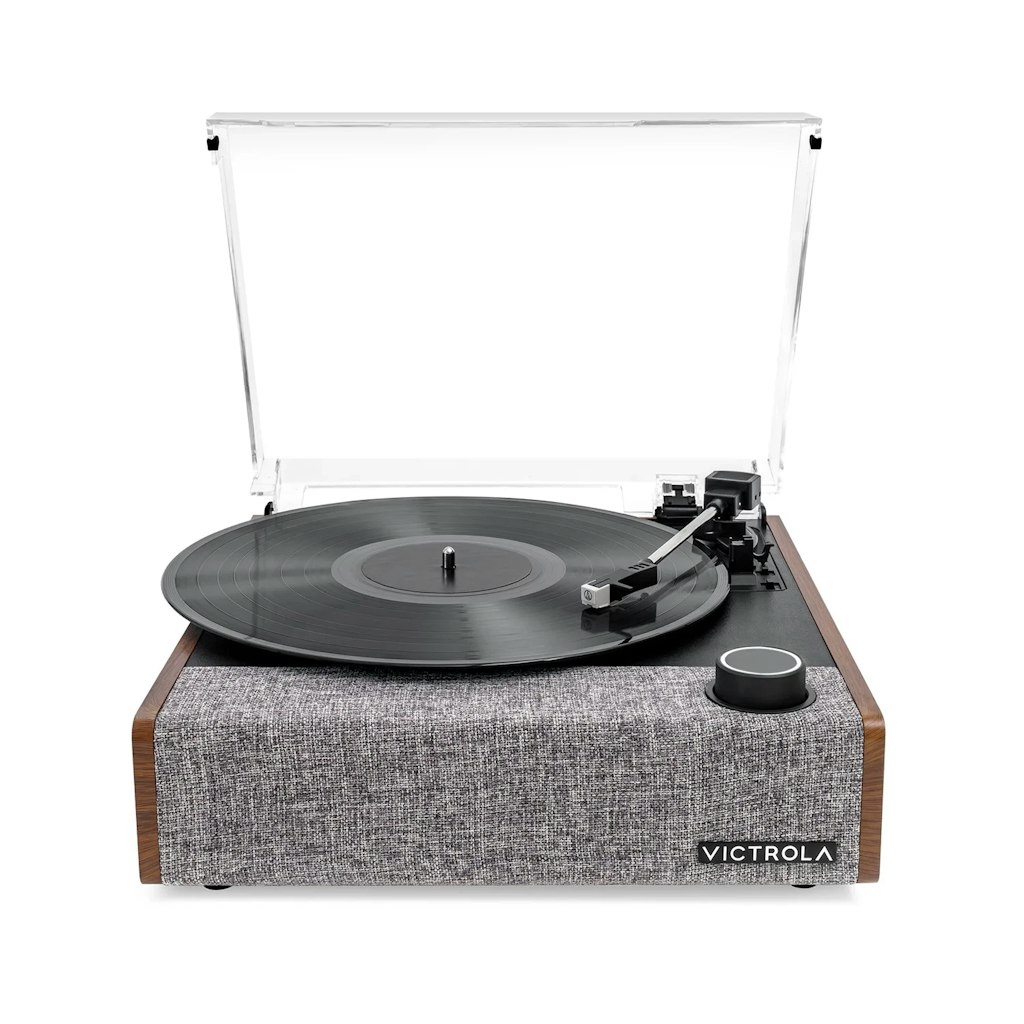 Open-Box Victrola Eastwood II Bluetooth Turntable: $33