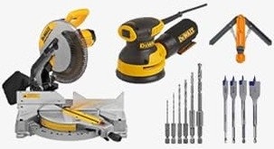 Woot Woodworking Tools & Power Sale: Up to 56% off