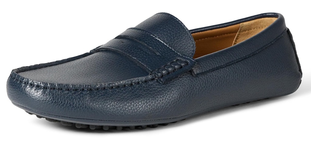 Amazon Essentials Men's Casual Driving Moc Loafer Slip-On Shoes: from $23
