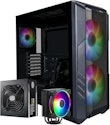 Cooler Master HAF 500 Pro Bundle for $120 + free shipping