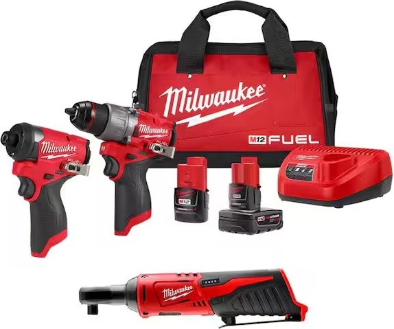 Power Tools at Home Depot: Up to 66% off
