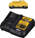 DeWalt 20V MAX Li-Ion 4Ah Battery w/ 12V to 20V MAX Charger for $64 + free shipping