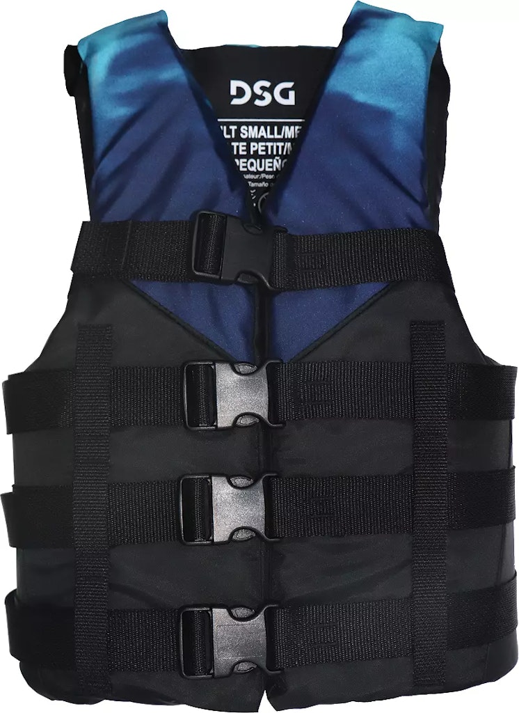 DSG Men's Nylon Life Vest: $25