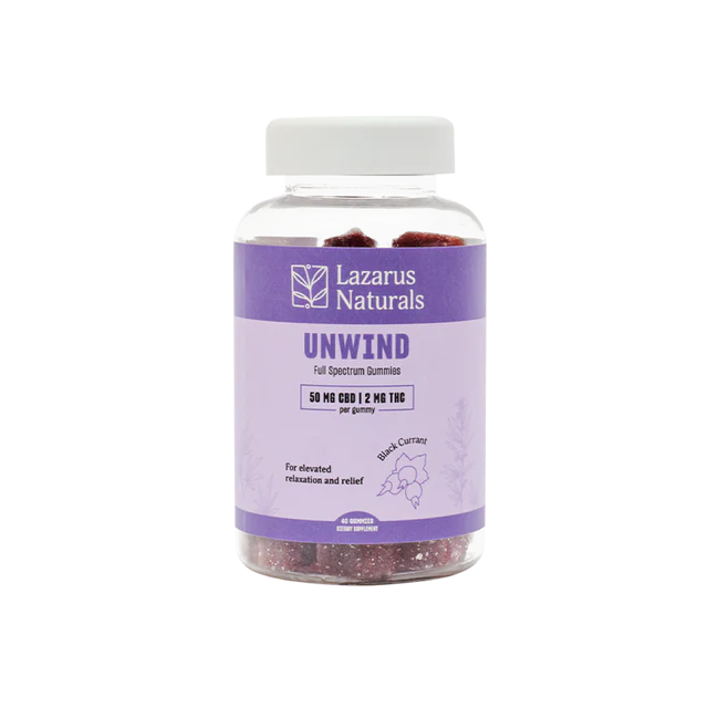 Lazarus Naturals Pride Sale: 20% off gummies + triple loyalty points