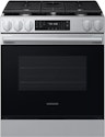 Samsung Bespoke 30" 5-Burner 6.0 cu. ft. Smart Slide-In Gas Range for $1,150 + free shipping