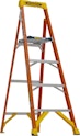 Werner Ready Step RS1A06 5.5' Fiberglass Step Ladder for $109 + free shipping