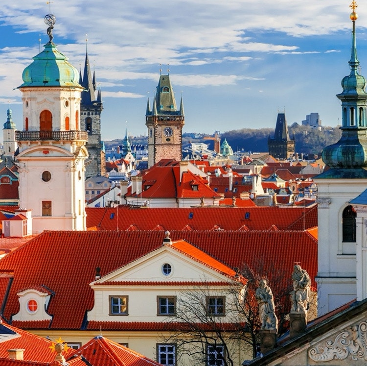 Scenic 10-Night Gems of the Danube Cruise with Prague: From $10,366 for 2