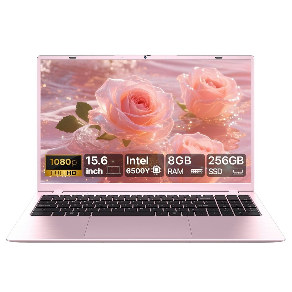 Rnruo 15.6" 8GB RAM 256GB SSD Laptop Computer: $225.14