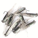 Soft Fish Lure 10-Pack for $1.30 + free shipping w/ $25
