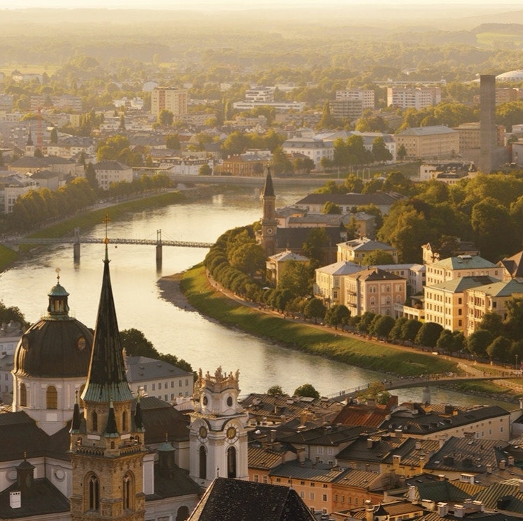 Scenic 11-Night Rhine Highlights Cruise with Switzerland: From $14,960 for 2
