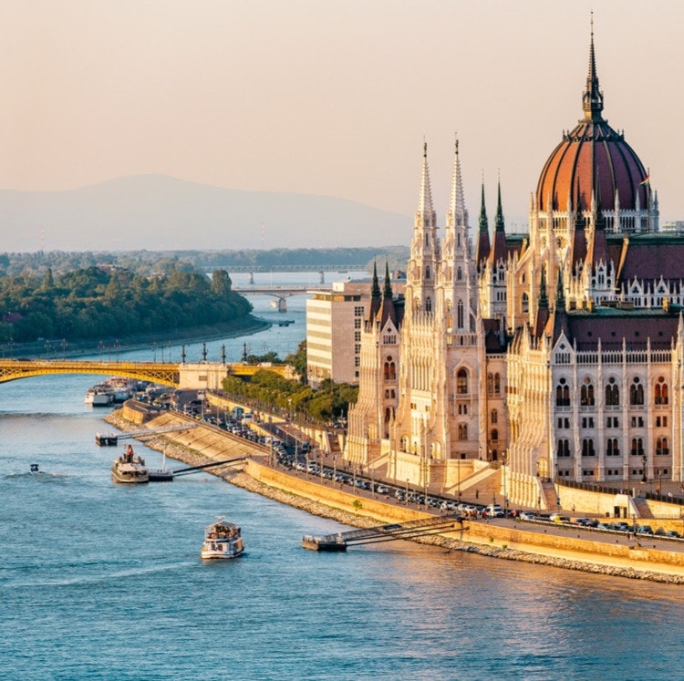 Scenic 12-Night Danube in Depth Cruise with Prague: From $13,230 for 2 Scenic 12-Night Danube in Depth Cruise with Prague: From $13,230 for 2