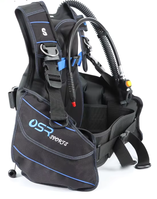 OSR Sports Scuba Diving Jacket: $110