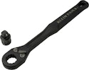 Klein Tools KNECT 90-Tooth Pass-Through Ratchet & 3/8" Drive Socket Adapter Set for $25 + free shipping w/ $45
