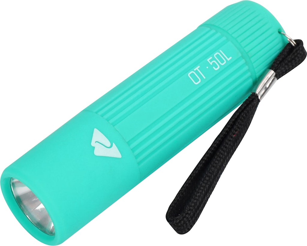 Ozark Trail Mini Handheld LED Flashlight: $1.97