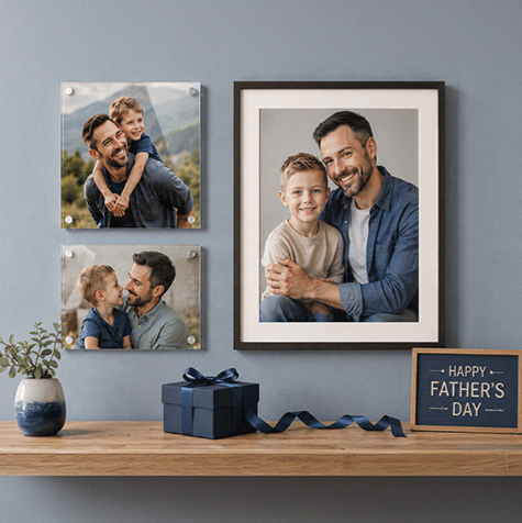 Canvas Champ Father's Day Sale: Buy one, get one free w/$49 spend