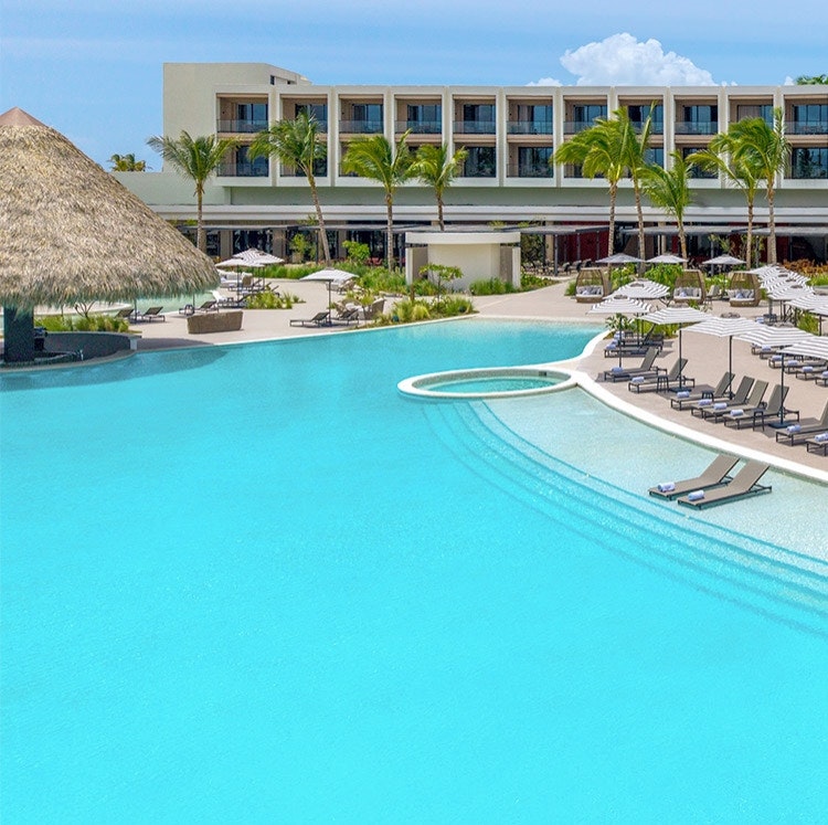 4-Night Miches All-Inclusive Flight and Resort Vacation: From $1,798 for 2