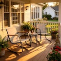 Lofka 3-Piece Patio Furniture Set for $69 + free shipping