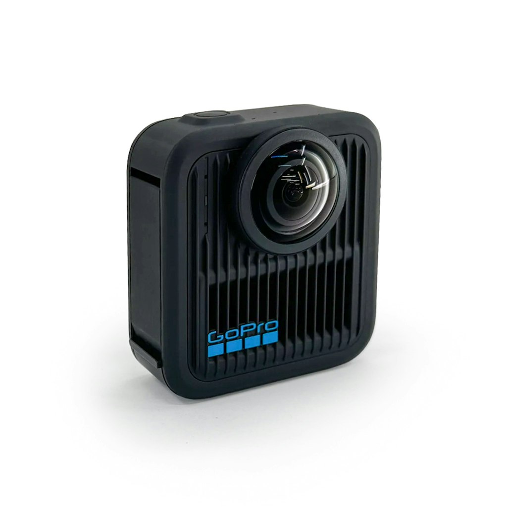 Open Box GoPro Max2 360 Action Camera Bundle: $323