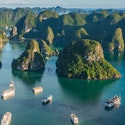 12-Night Vietnam & Cambodia Flight, Hotel, and Tour Vacation for From $8,798 for 2