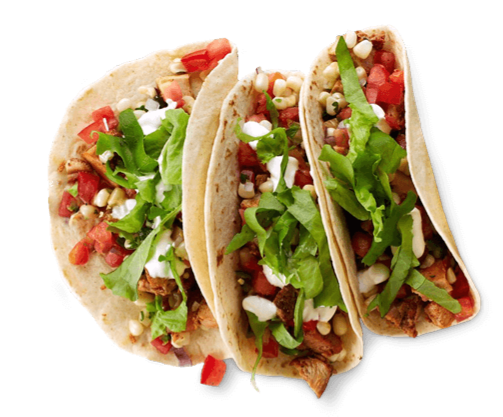 Chipotle Entrees : BOGO free w/ soccer jersey