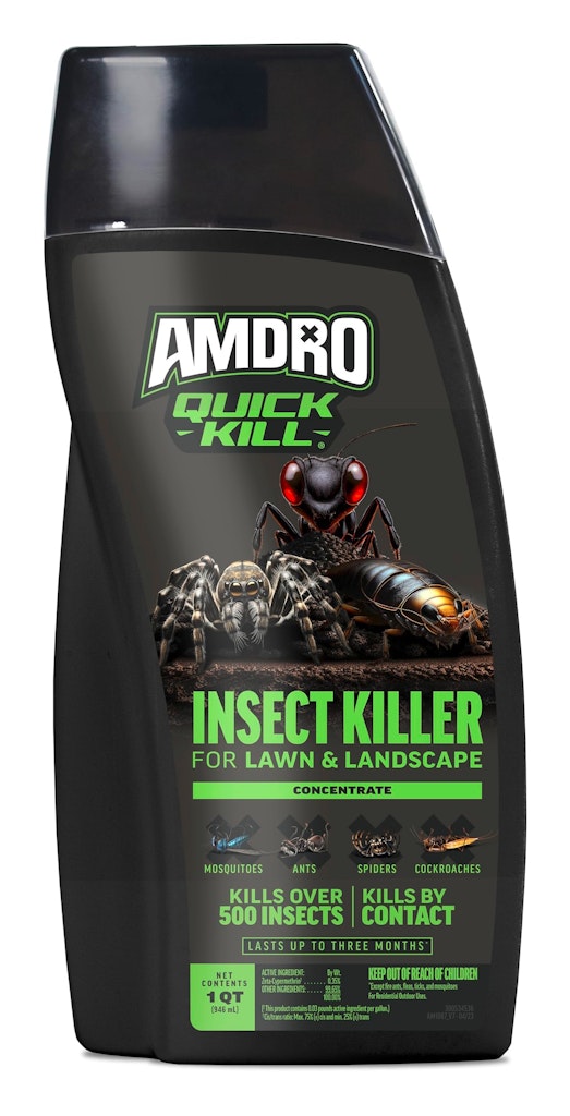 Amdro Quick Kill Insect Killer 32-oz. Bottle: $5