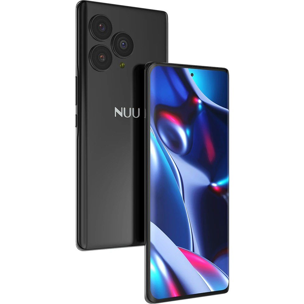 NUU B30 5G Unlocked Android Smartphones : 2 for $279.99