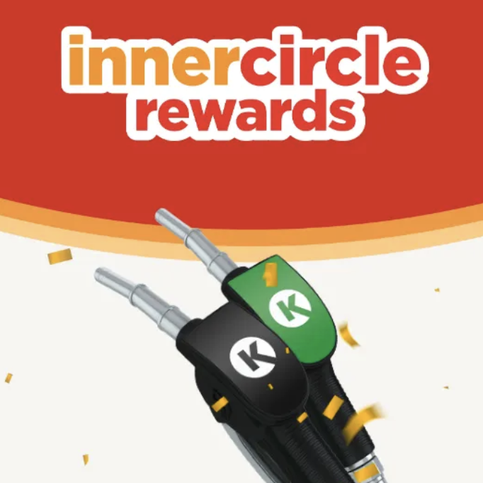 Circle K Inner Circle Fuel Day: 40c off per gallon in select states