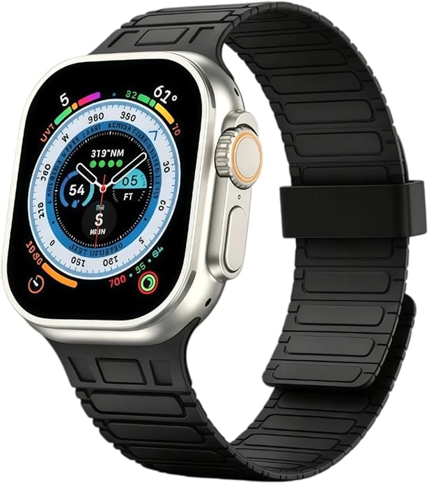 Magnetic Band for Apple Watch Ultra: From $7 Magnetic Band for Apple Watch Ultra: From $7