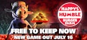 Happy's Humble Burger Farm for PC: Free
