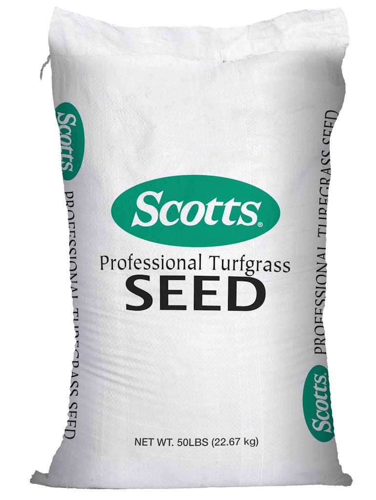 Scotts Professional Turfgrass Seed Sun and Shade Mix 50-lb. Bag: $130